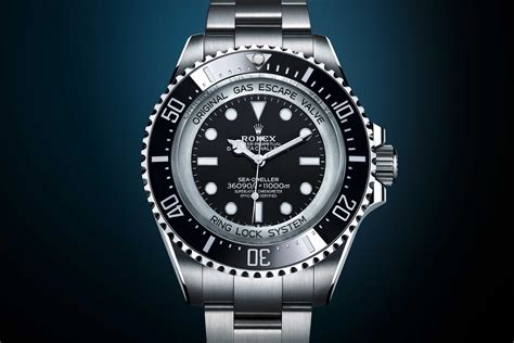 was the rolex a dive watch|rolex deepest dive watch.